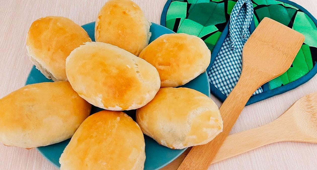 Пирожки с картошкой в духовке - нежное тесто и ароматная начинка!